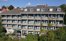 Bamberg Hotel Altenburgblick