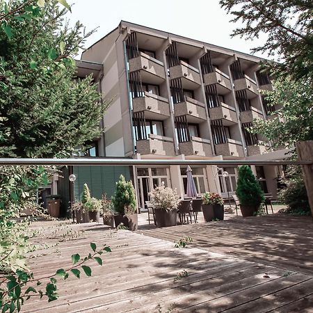 Hotel garni Altenburgblick Bamberg Exterior foto
