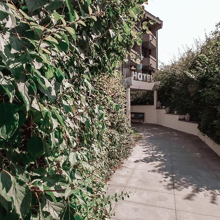 Hotel garni Altenburgblick Bamberg Exterior foto