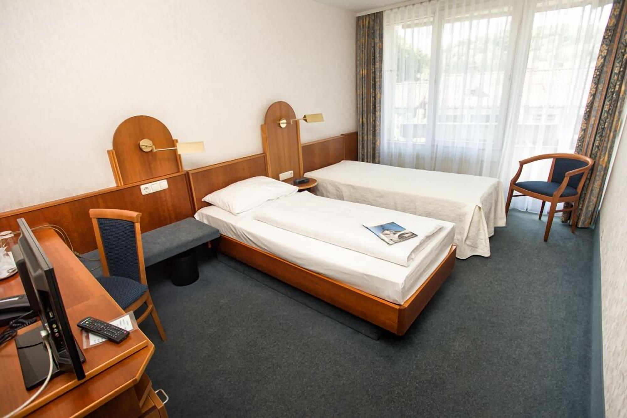 Hotel garni Altenburgblick Bamberg Exterior foto