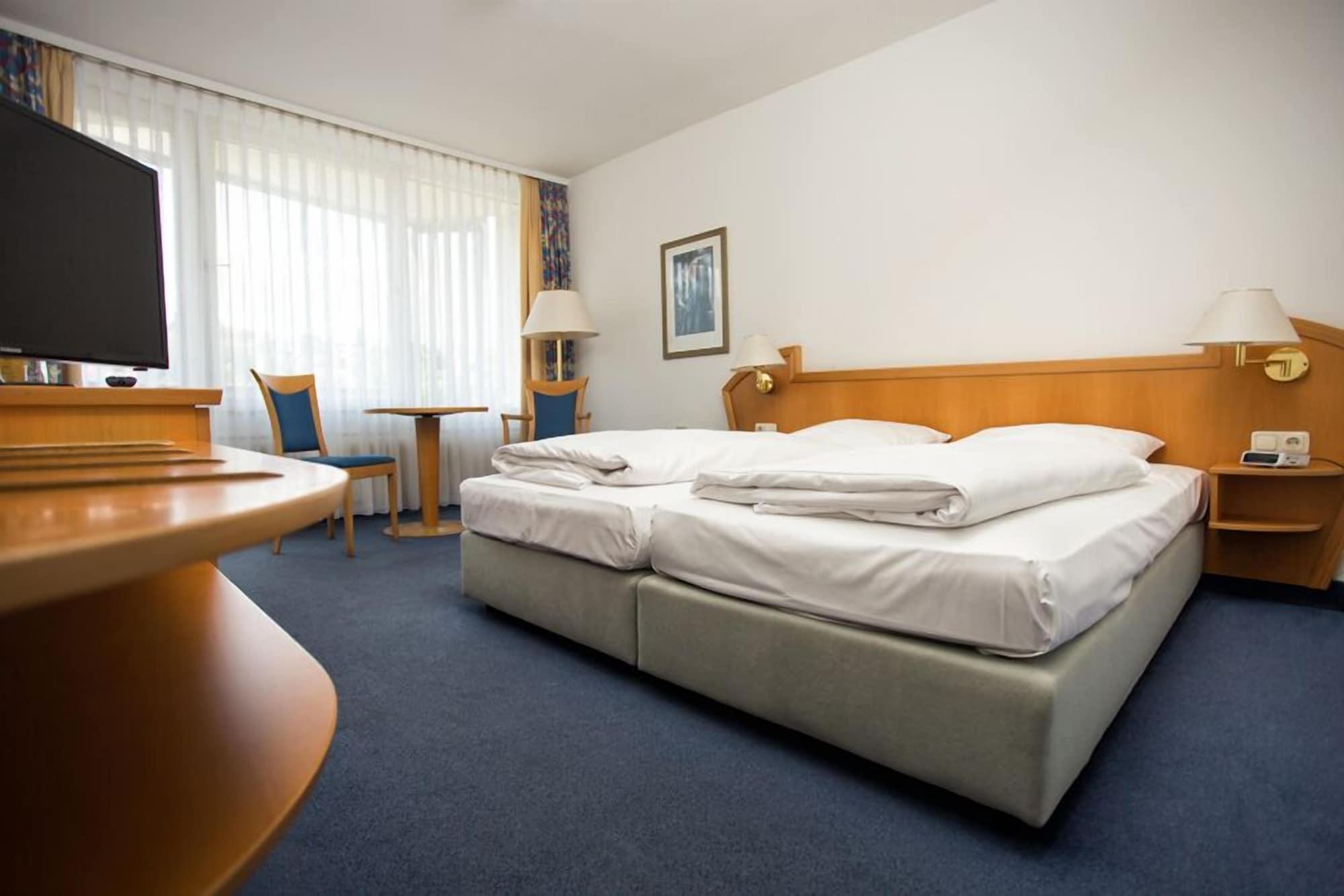 Hotel garni Altenburgblick Bamberg Exterior foto