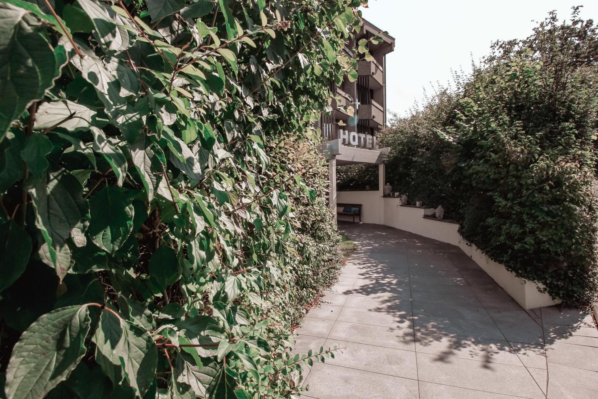 Hotel garni Altenburgblick Bamberg Exterior foto