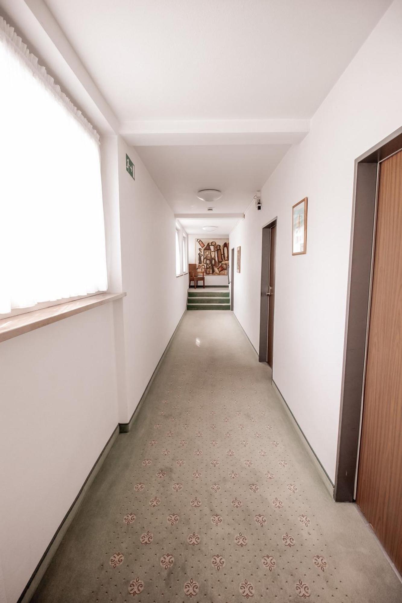 Hotel garni Altenburgblick Bamberg Exterior foto