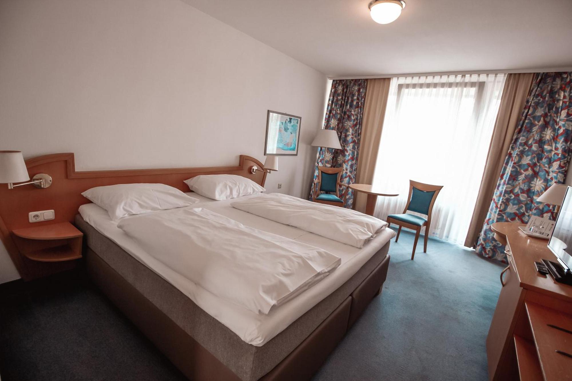 Hotel garni Altenburgblick Bamberg Exterior foto
