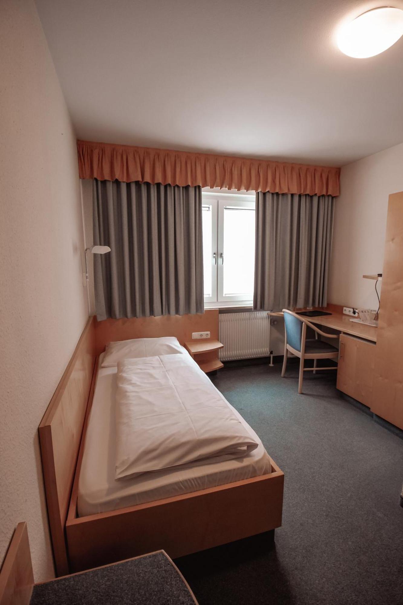 Hotel garni Altenburgblick Bamberg Exterior foto