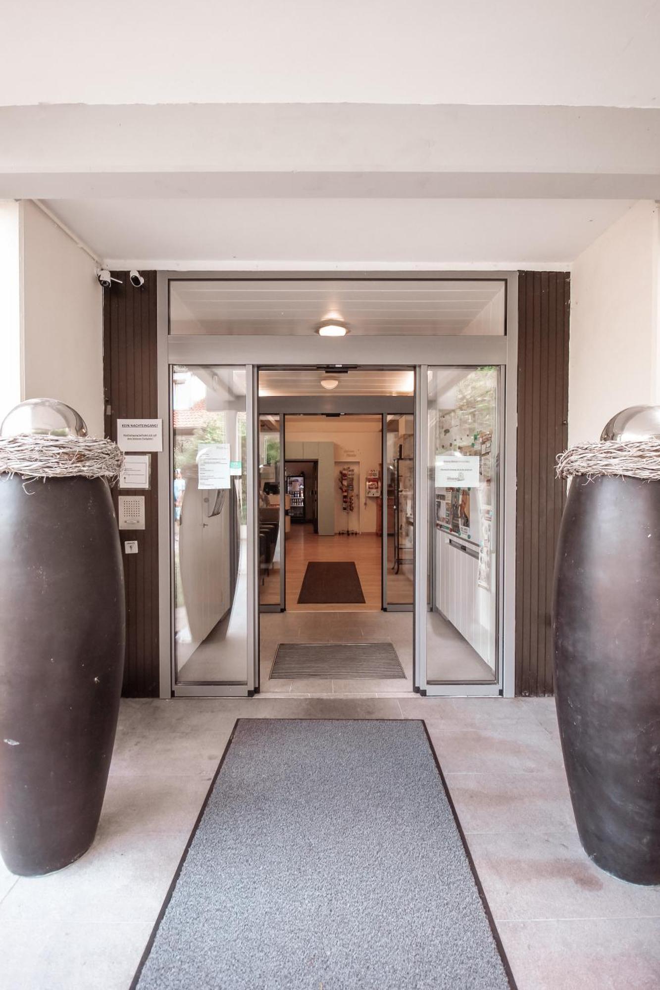 Hotel garni Altenburgblick Bamberg Exterior foto