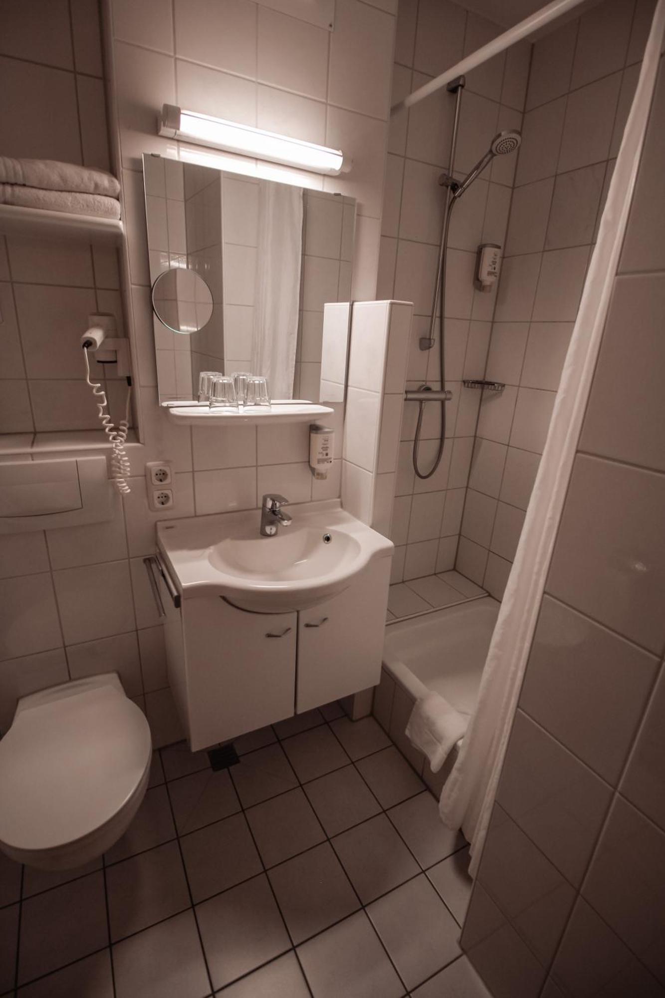 Hotel garni Altenburgblick Bamberg Exterior foto