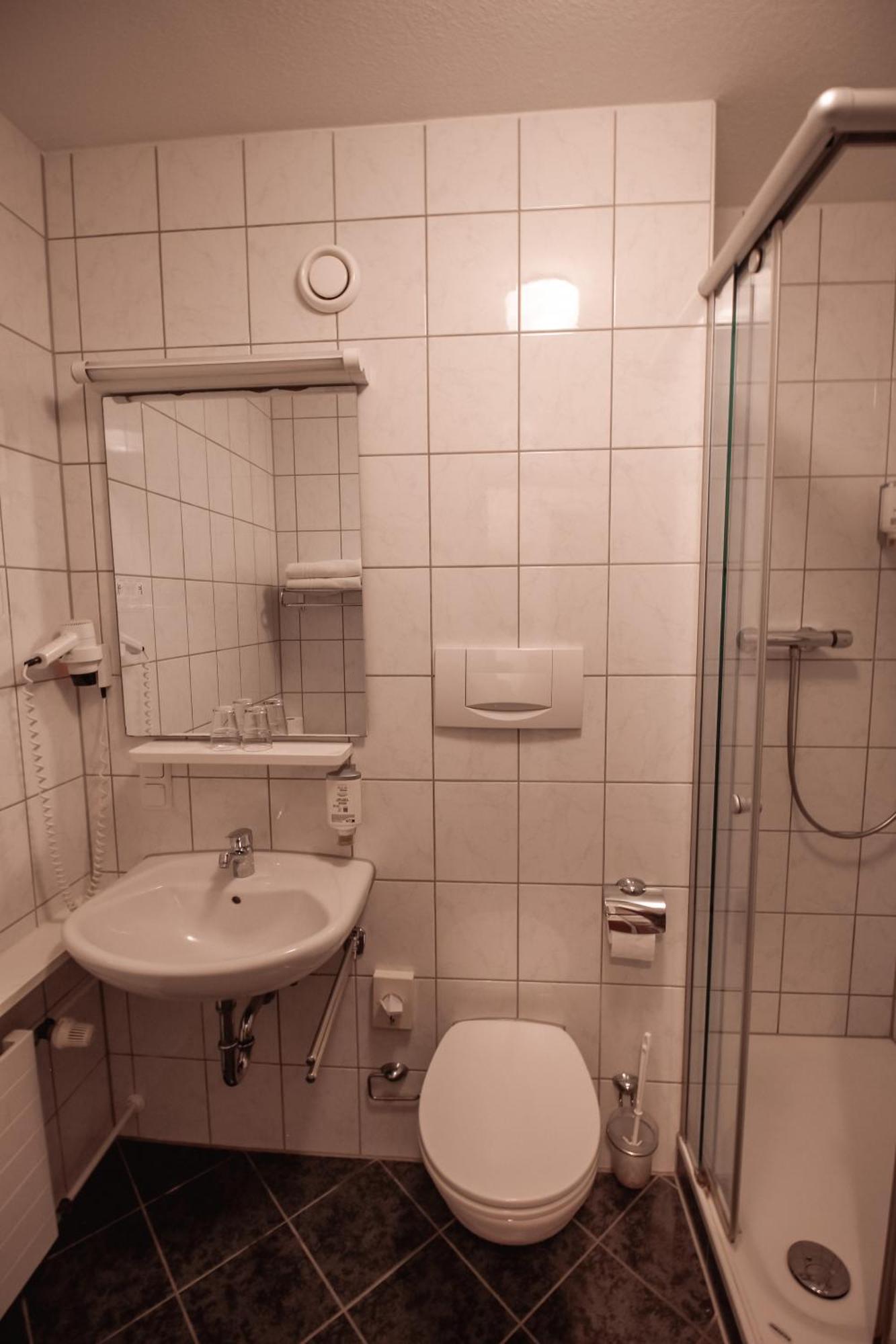 Hotel garni Altenburgblick Bamberg Exterior foto