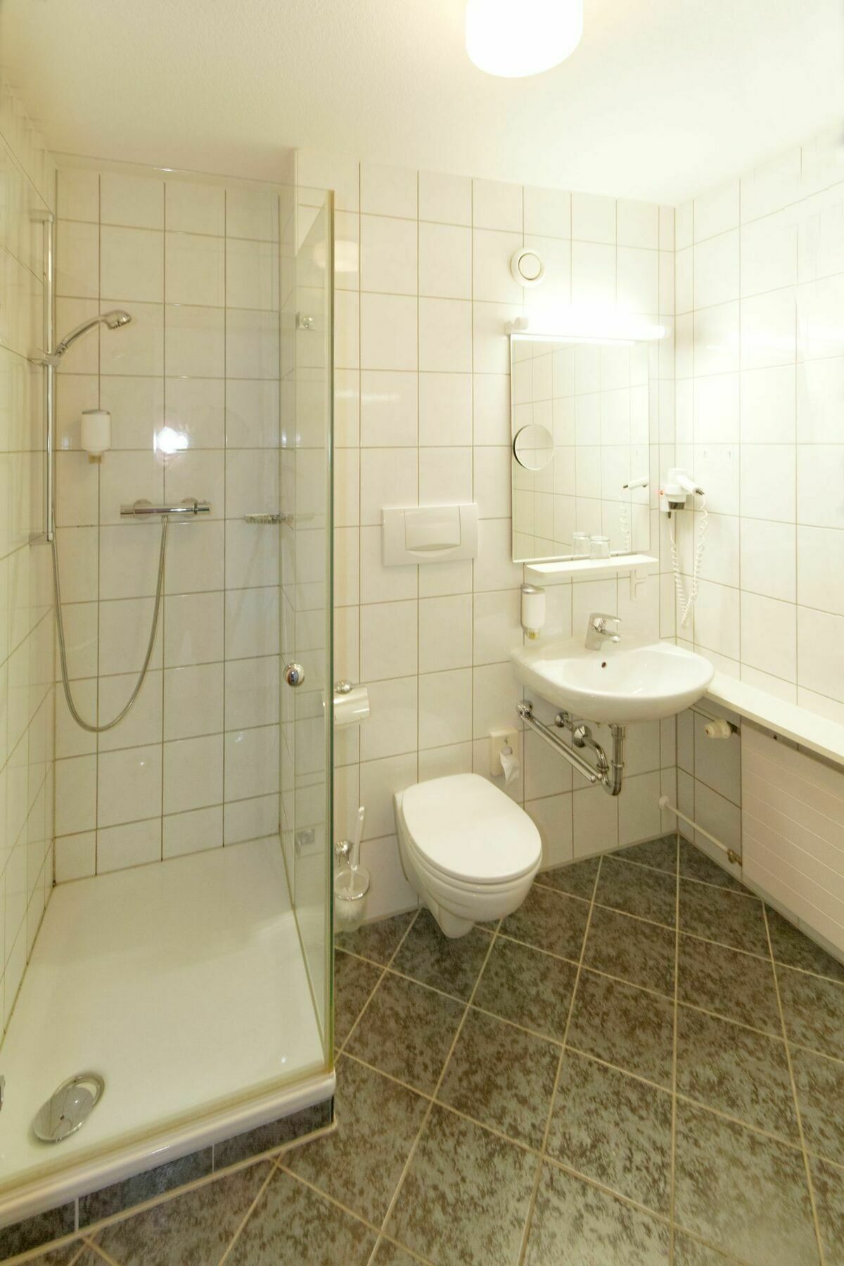 Hotel garni Altenburgblick Bamberg Exterior foto